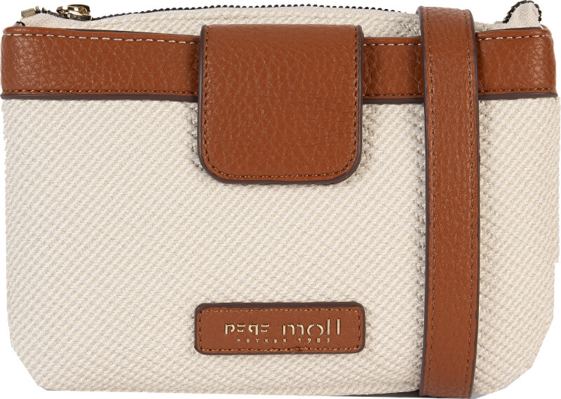 Dámská crossbody kabelka Miriah 261392 Tan