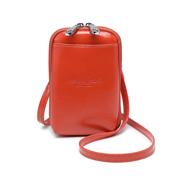Dámská crossbody kabelka Paulina 261442 Orange