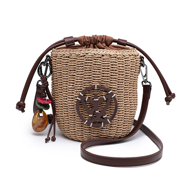 Pepe Moll Dámská crossbody kabelka Alaska 261470 Brown