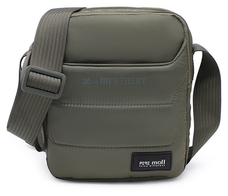 Pepe Moll Crossbody taška Adonis 262510 Green