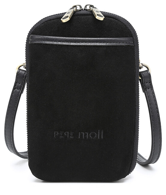 Pepe Moll Dámská crossbody kabelka Gemina 262363 Black