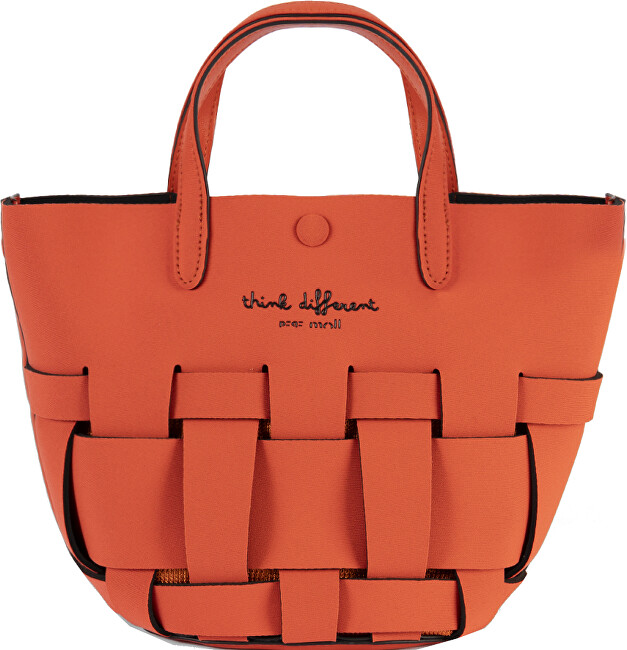 Pepe Moll Dámská kabelka Mariela 2 v 1 261361 Orange