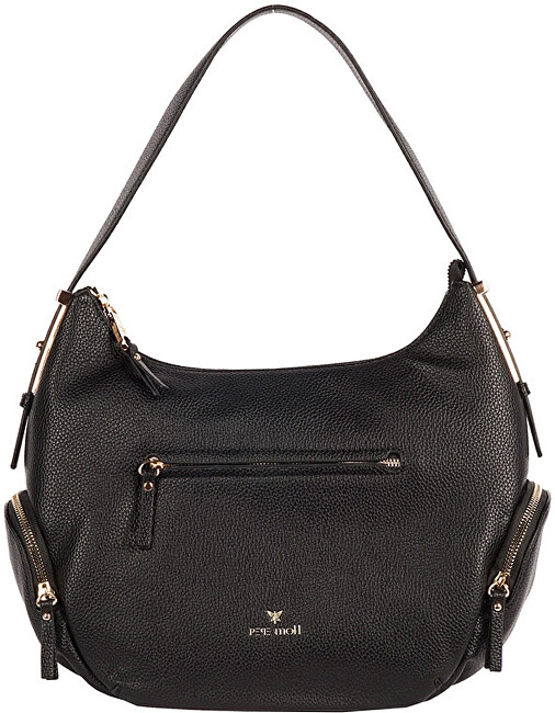 Pepe Moll Dámská kabelka Hobo 252231 Black