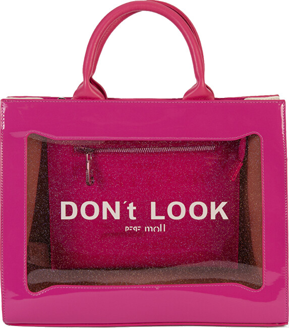 Pepe Moll Dámská kabelka Britney 261352 Fuchsia
