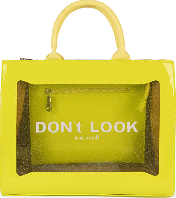 Dámská kabelka Britney 261352 Yellow