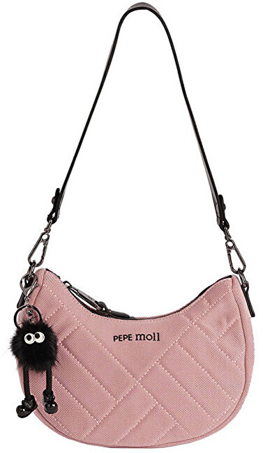 Pepe Moll Dámská kabelka Banana Bag 252202 Nude