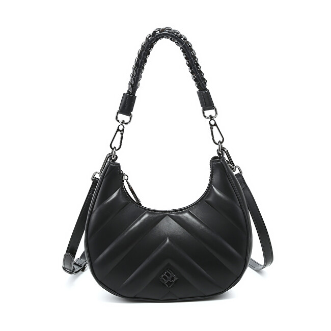Pepe Moll Dámská kabelka Nelly Banana Bag 261342 Black