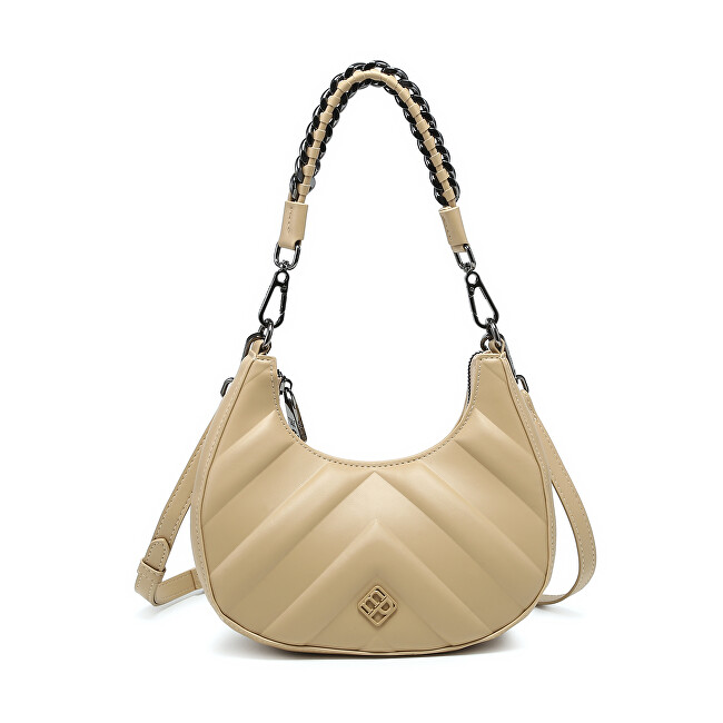 Pepe Moll Dámská kabelka Nelly Banana Bag 261342 Sand