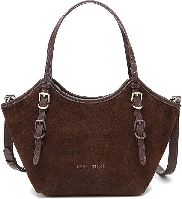 Pepe Moll Dámská kabelka Gemina 262360 Brown