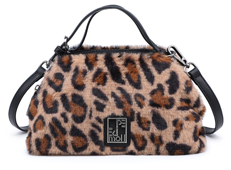 Pepe Moll Dámská kabelka Jacinta 262420 Leopard