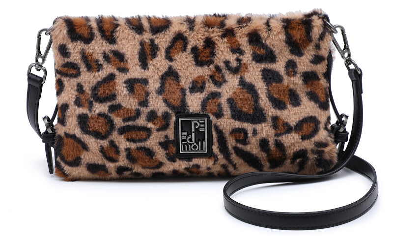 Pepe Moll Dámská kabelka Jacinta 262422 Leopard