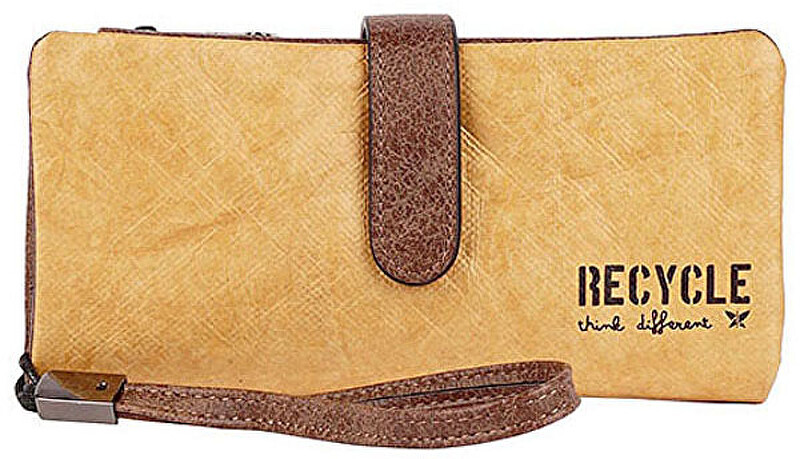 Dámská peněženka 252710 Camel