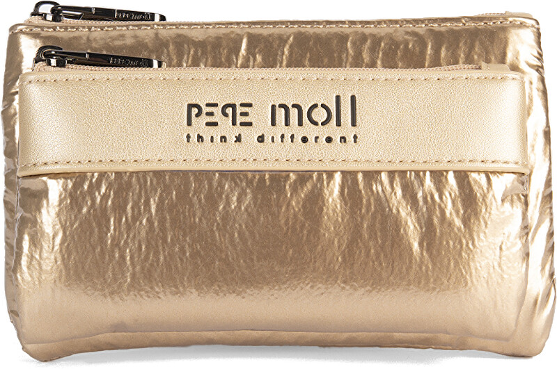 Pepe Moll Dámská kosmetická taška Estelle 261293 Gold