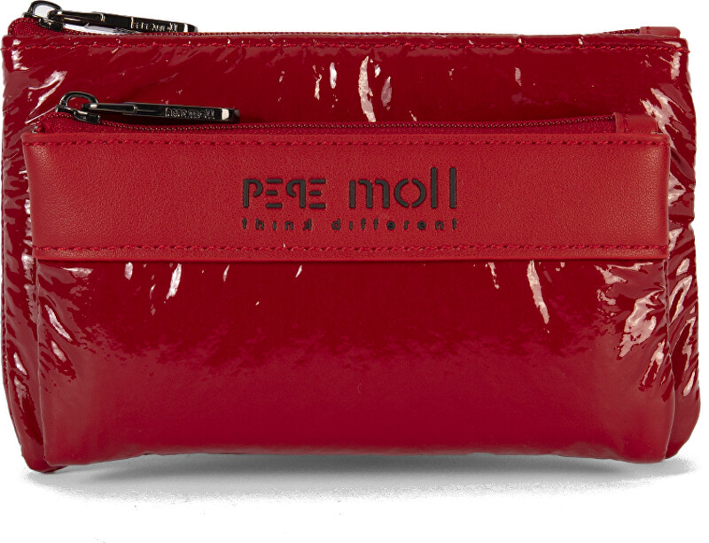 Pepe Moll Dámská kosmetická taška Estelle 261293 Red
