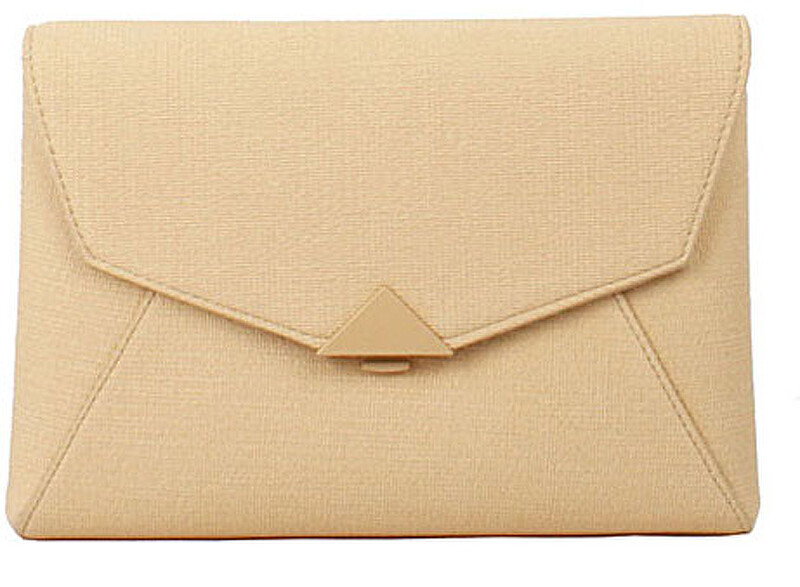 Dámské psaníčko 251270 Beige