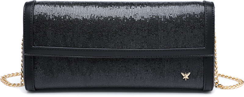 Dámské psaníčko Eva 261420 Black