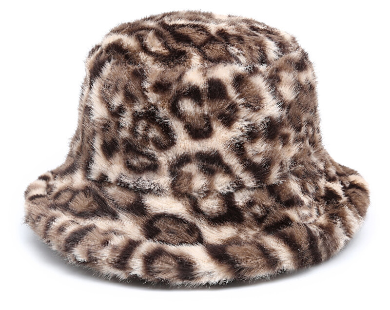 Pepe Moll Dámský klobouk Gorro 262661 Leopard