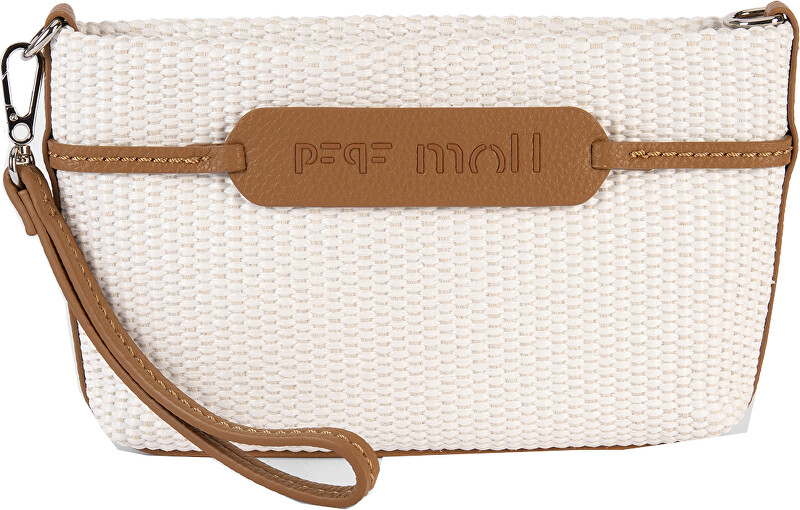 Pepe Moll Kosmetická taška-pouzdro Ivone 261312 White