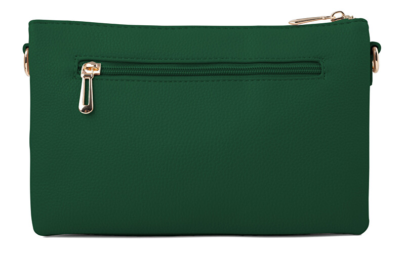FLORA & CO Dámská crossbody kabelka 2388 Vert