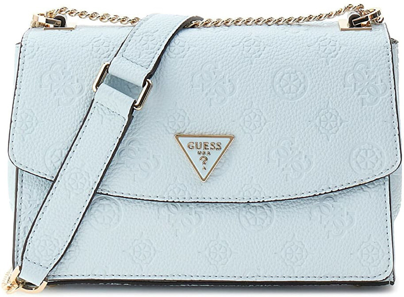 Guess Dámská crossbody kabelka HWPG9349210-PWB s nápisem