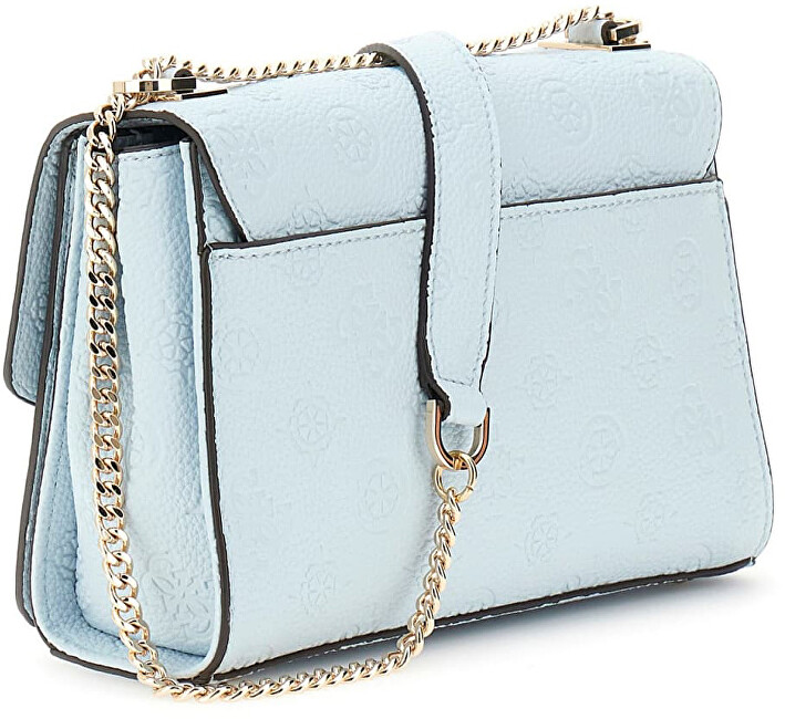 Guess Dámská crossbody kabelka HWPG9349210-PWB s nápisem