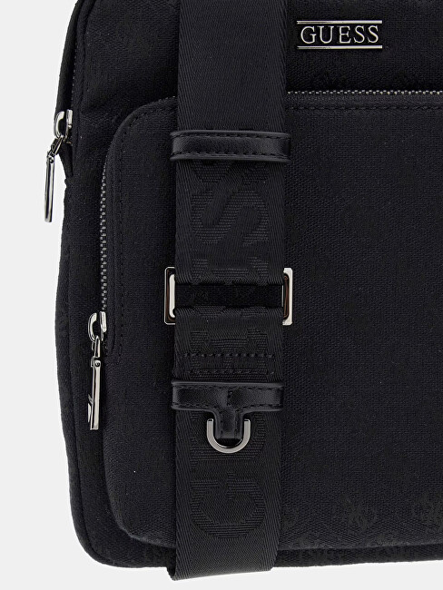 Guess Crossbody taška HMBOSTP6123-DAB
