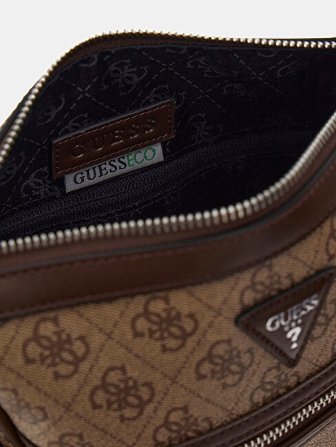 Guess Crossbody taška HMMILLP6217-BEG