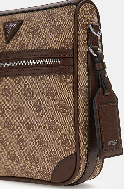 Guess Crossbody taška HMMILLP6217-BEG