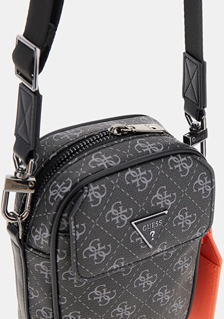 Guess Crossbody taška HMMILOP5425-DAB