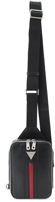 Guess Crossbody taška HMTOCSP6270-BLA