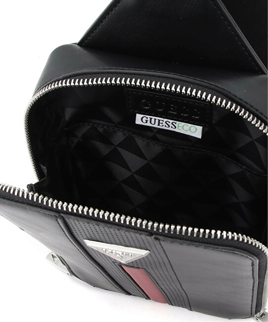 Guess Crossbody taška HMTOCSP6270-BLA