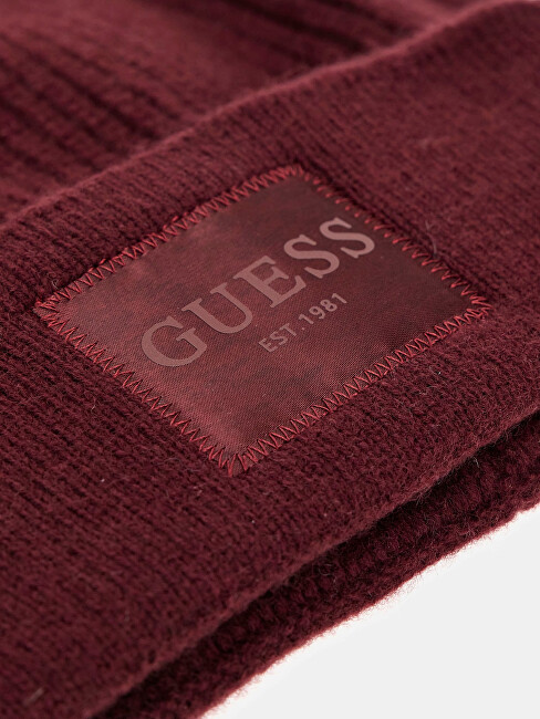 Guess Dámská čepice AW5436POL03-BLA