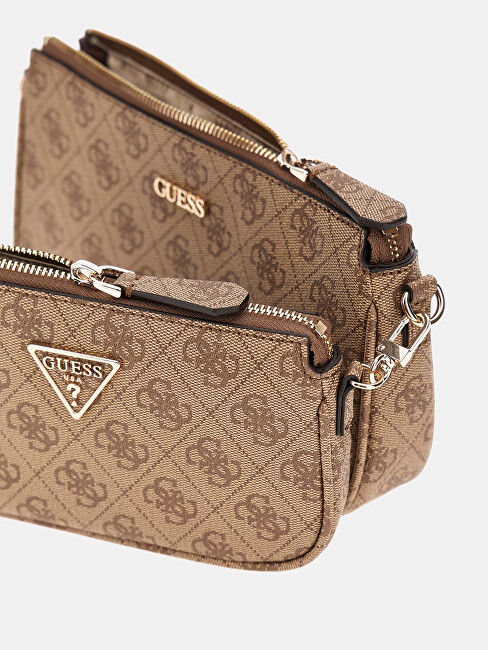 Guess Dámská crossbody kabelka 2 v 1 HWBG7879710-LGW