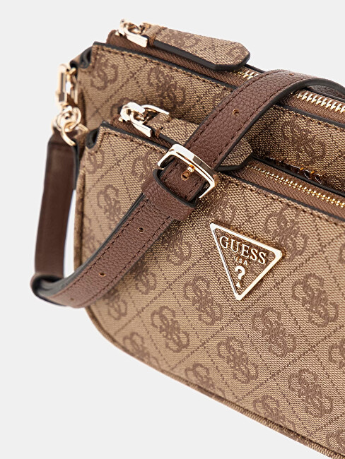 Guess Dámská crossbody kabelka 2 v 1 HWBG7879710-LGW