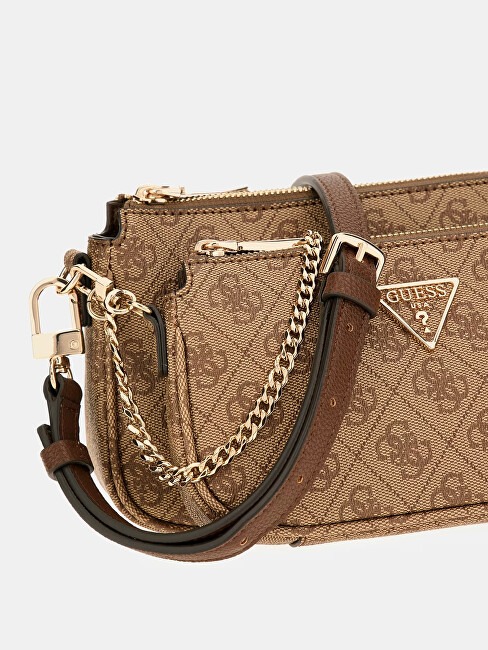 Guess Dámská crossbody kabelka 2 v 1 HWBG7879710-LGW