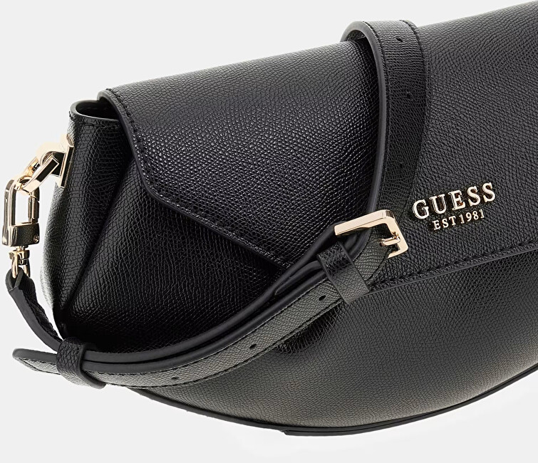 Guess Dámská crossbody kabelka HWBG7898200-BLA