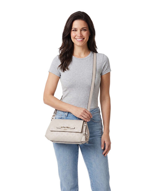 Guess Dámská crossbody kabelka Carmella HWPD2225200-BNN