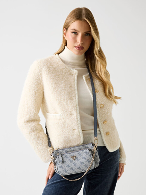 Guess Dámská crossbody kabelka HWBG9672710-DKO
