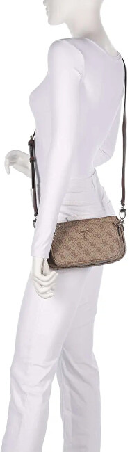 Guess Dámská crossbody kabelka 2 v 1 HWBG9672710-LGW