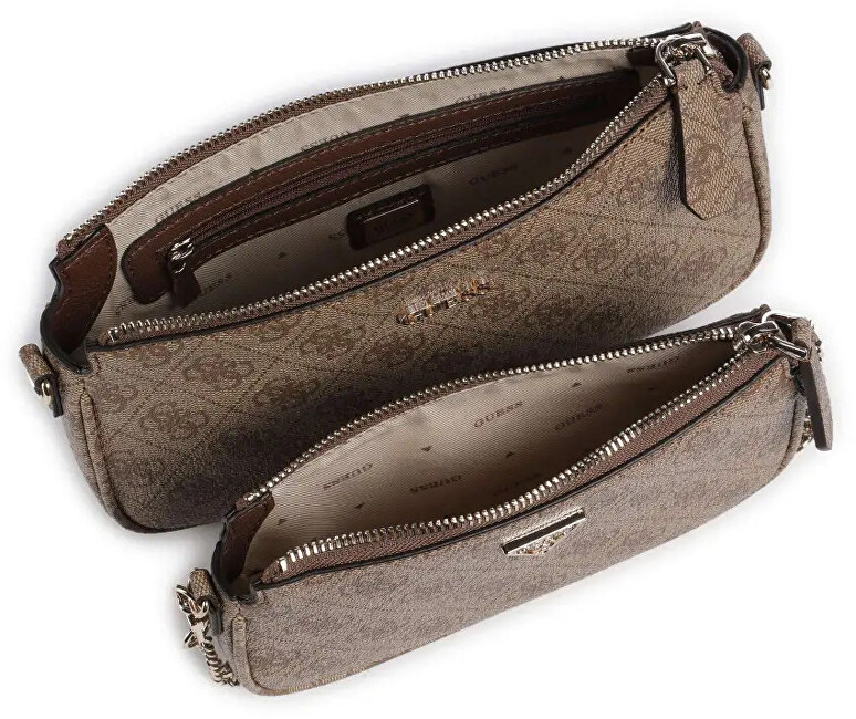 Guess Dámská crossbody kabelka 2 v 1 HWBG9672710-LGW
