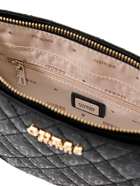 Guess Dámská crossbody kabelka HWGG9628720-BLA