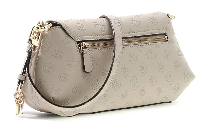 Guess Dámská crossbody kabelka Carmella HWPD2225200-BNN