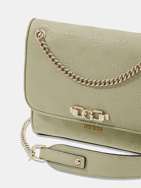 Guess Dámská crossbody kabelka HWPD9916210-SGO