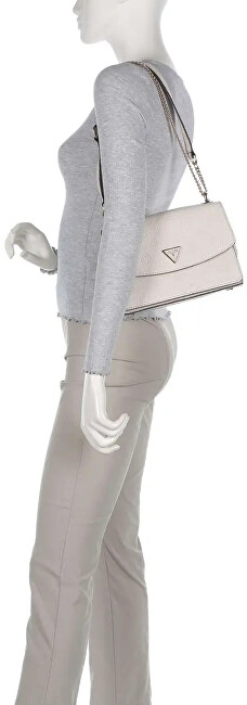 Guess Dámská crossbody kabelka HWPG9349210-PWB s nápisem