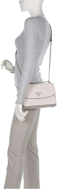 Guess Dámská crossbody kabelka HWPG9349210-PWB s nápisem