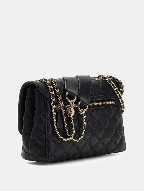 Guess Dámská crossbody kabelka HWQG9673200-BLA