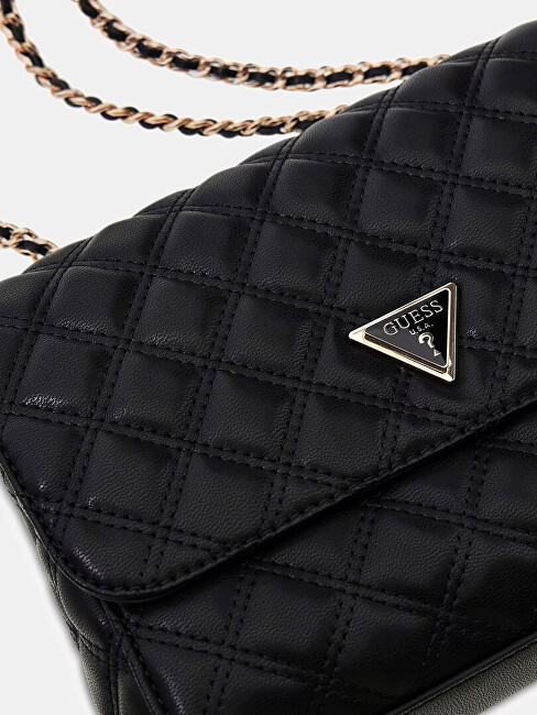 Guess Dámská crossbody kabelka HWQG9673200-BLA