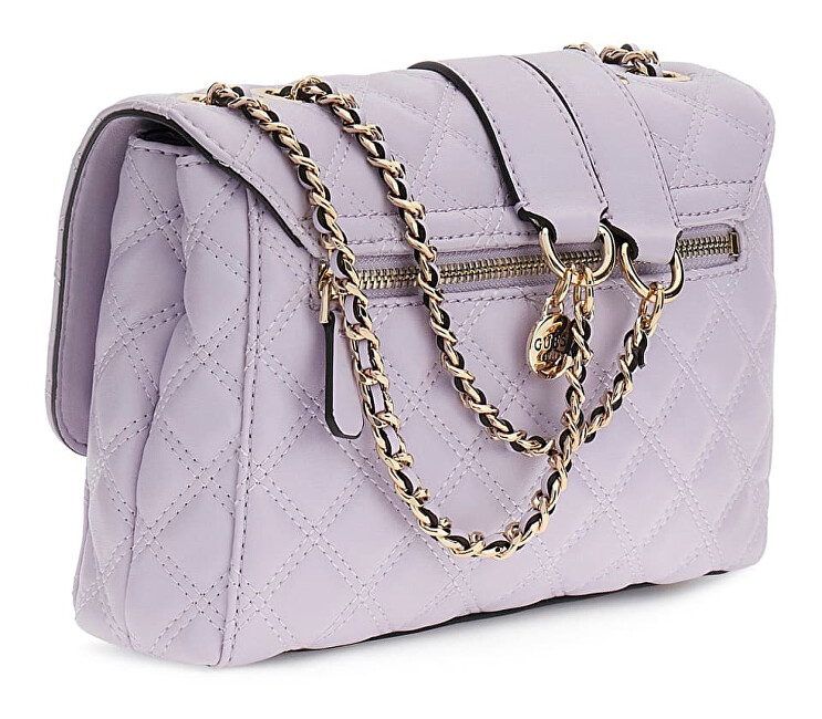 Guess Dámská crossbody kabelka HWQG9673200-LIL