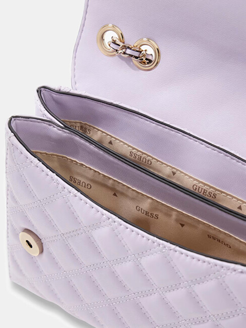 Guess Dámská crossbody kabelka HWQG9673200-LIL