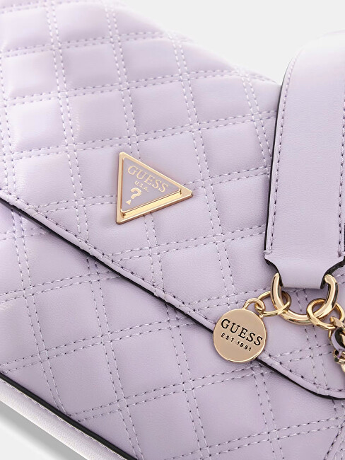 Guess Dámská crossbody kabelka HWQG9673200-LIL